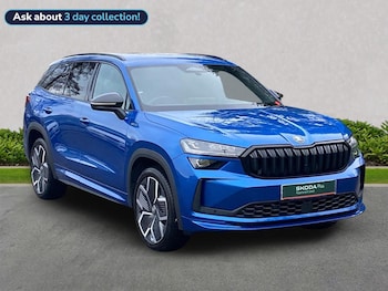 2025 - 2.0 TDI 193 SportLine 4X4 5dr DSG [7 Seat]