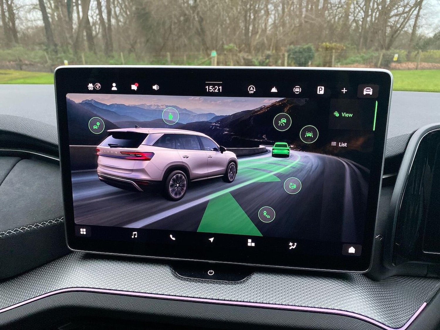 Used Skoda Kodiaq 2025 for sale - 76968978: Photo 26