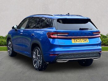 Used Skoda Kodiaq 2025 for sale - 76968978: Photo