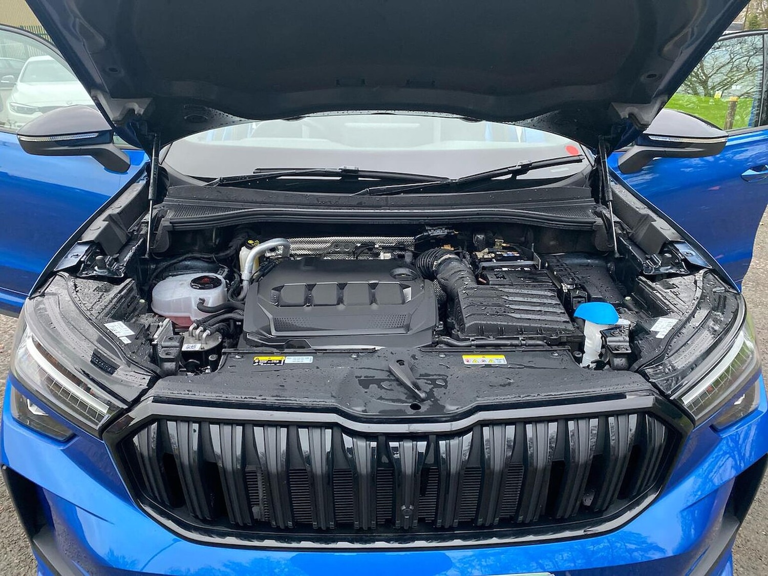 Used Skoda Kodiaq 2025 for sale - 76968978: Photo 39