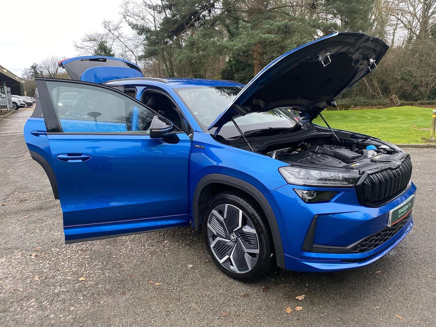 Used Skoda Kodiaq 2025 for sale - 76968978: Photo 40