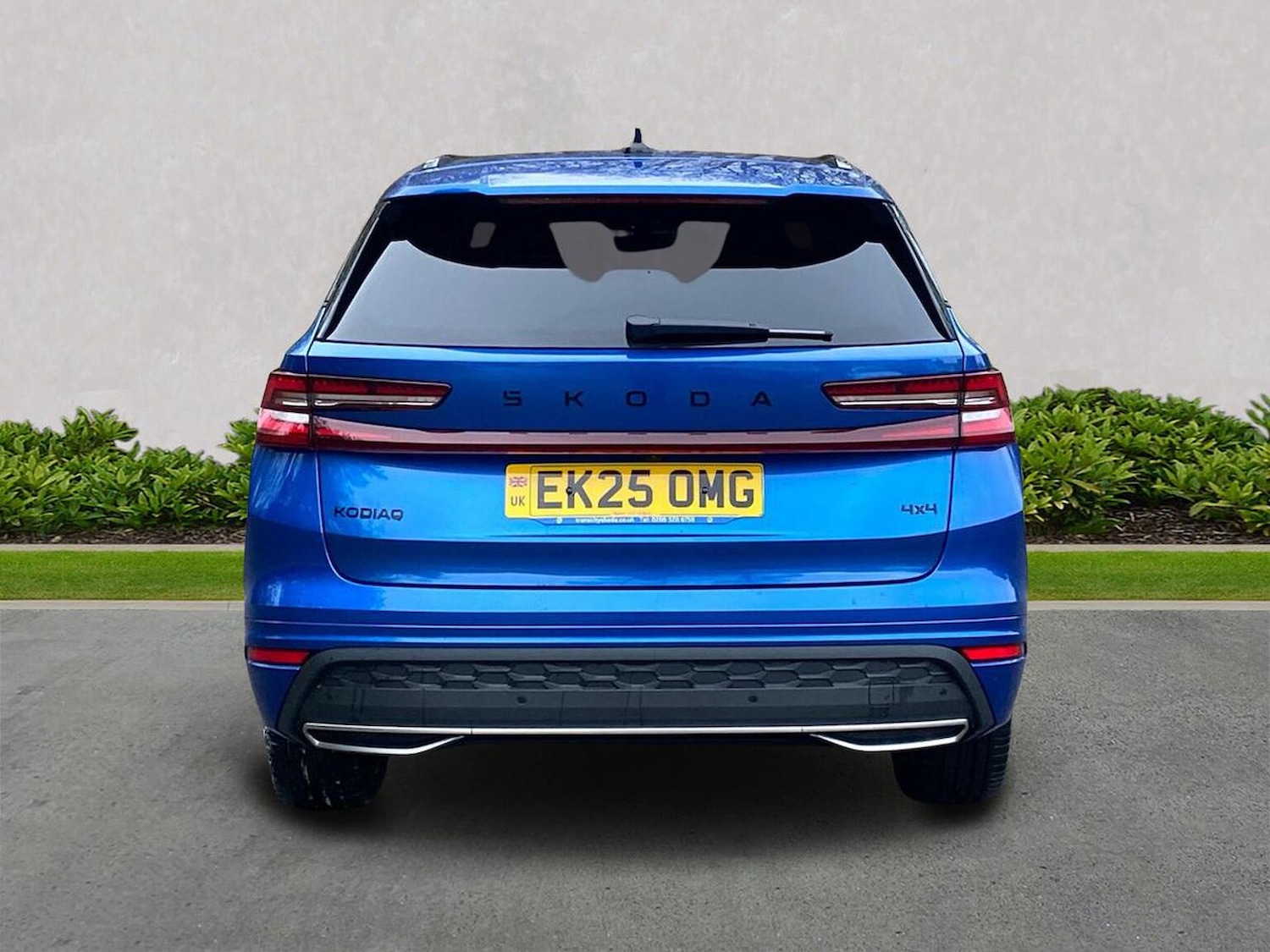 Used Skoda Kodiaq 2025 for sale - 76968978: Photo 5