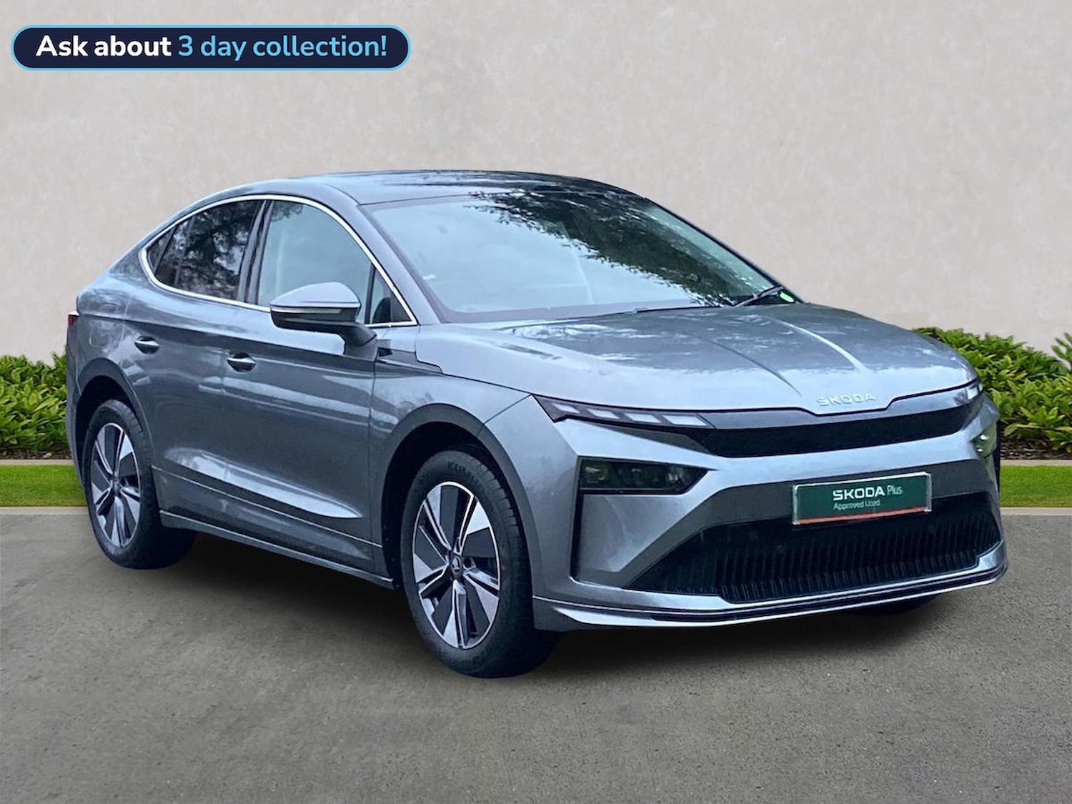 Used Skoda Enyaq 2025 for sale - 76706412: Photo 1