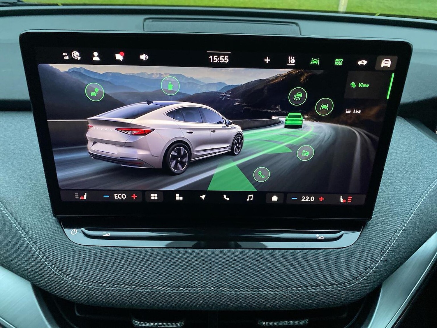 Used Skoda Enyaq 2025 for sale - 76706412: Photo 25