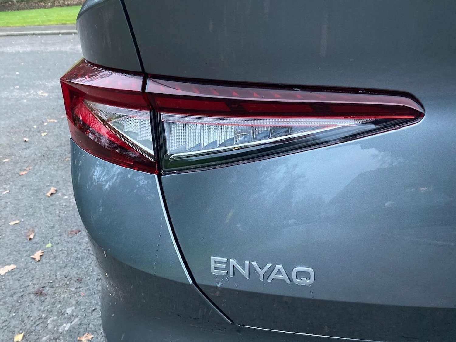 Used Skoda Enyaq 2025 for sale - 76706412: Photo 34