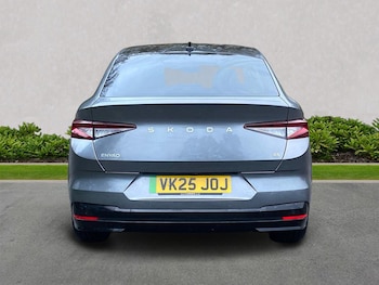 Used Skoda Enyaq 2025 for sale - 76706412: Photo