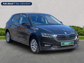 Used Skoda Fabia 2025 for sale - 78470232: Photo