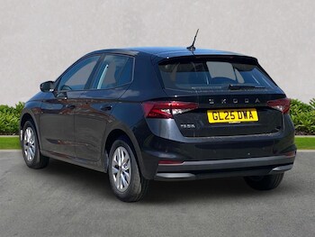 Used Skoda Fabia 2025 for sale - 78470232: Photo