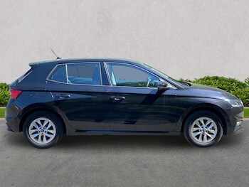 Used Skoda Fabia 2025 for sale - 78470232: Photo