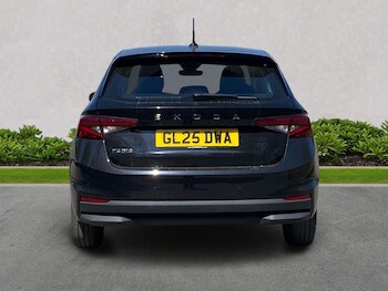 Used Skoda Fabia 2025 for sale - 78470232: Photo