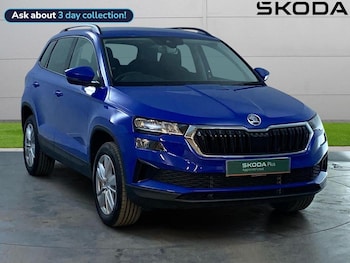 Skoda - Karoq
