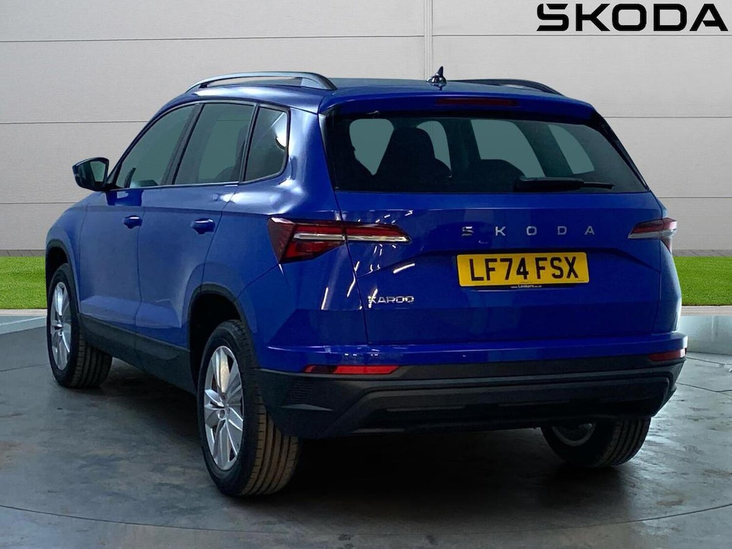 Vehicle 2