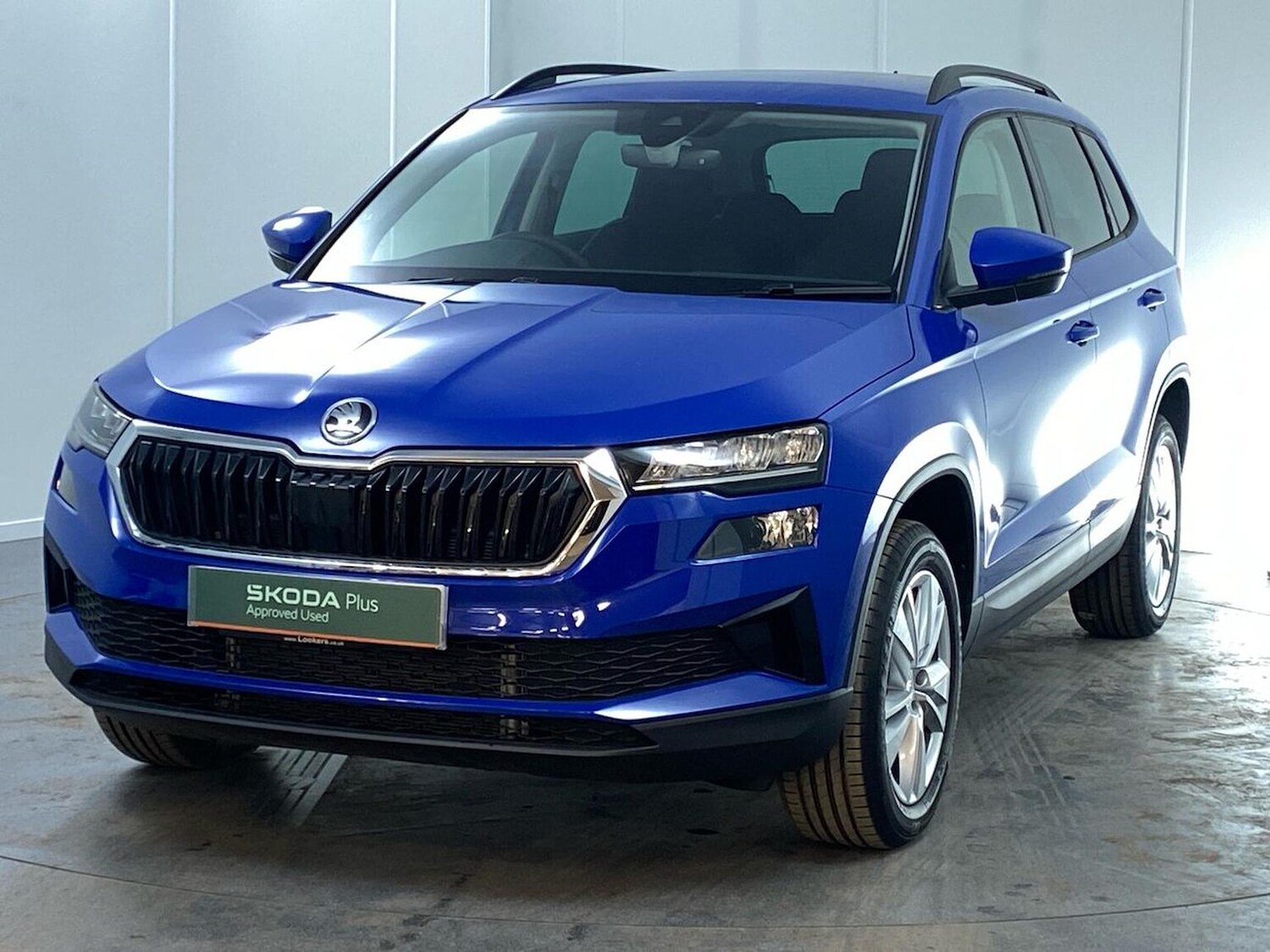 Vehicle 20
