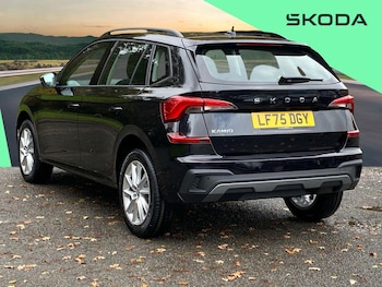 Used Skoda Kamiq 2025 for sale - 79060257: Photo