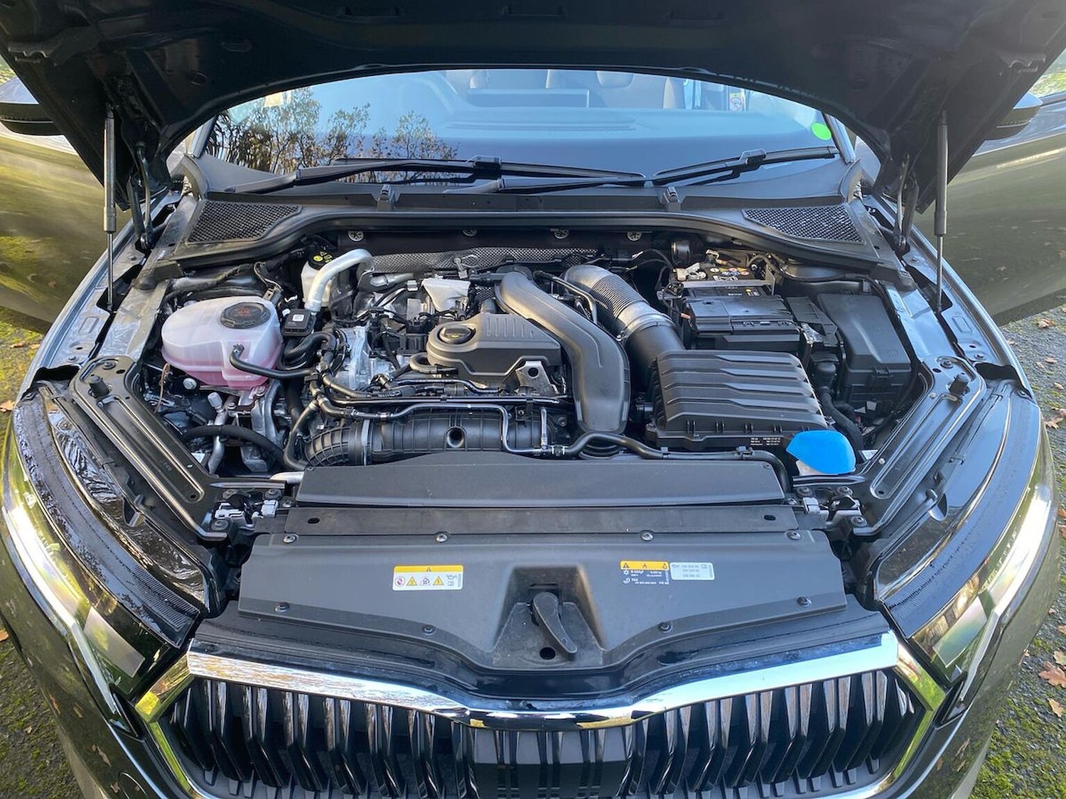 Used Skoda Octavia 2024 for sale - 76571045: Photo 36