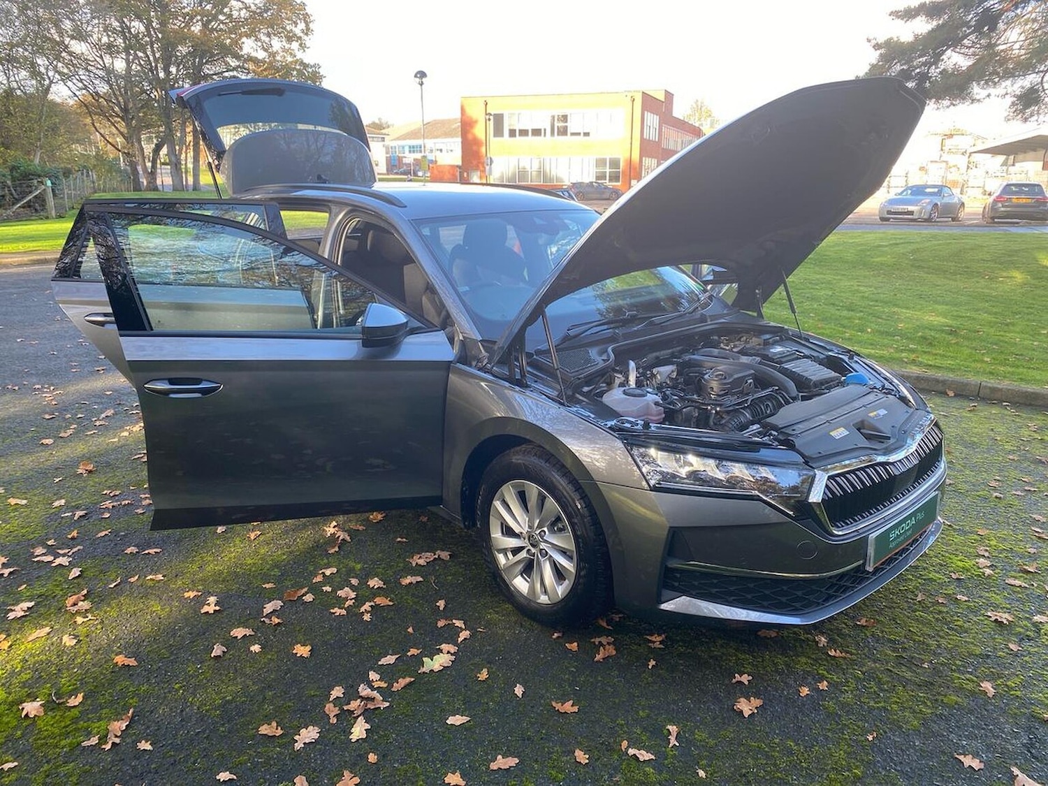 Used Skoda Octavia 2024 for sale - 76571045: Photo 37