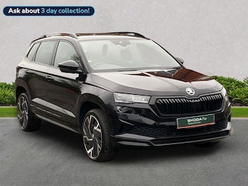 Used Skoda Karoq 2022 for sale - 77056743: Photo