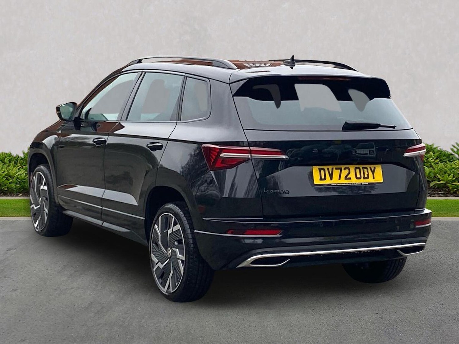 Used Skoda Karoq 2022 for sale - 77056743: Photo 2