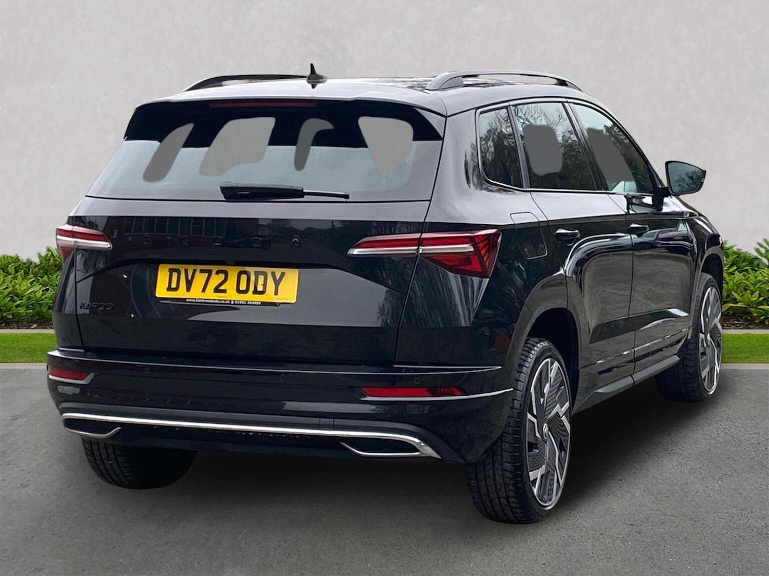 Used Skoda Karoq 2022 for sale - 77056743: Photo 21