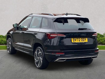 Used Skoda Karoq 2022 for sale - 77056743: Photo