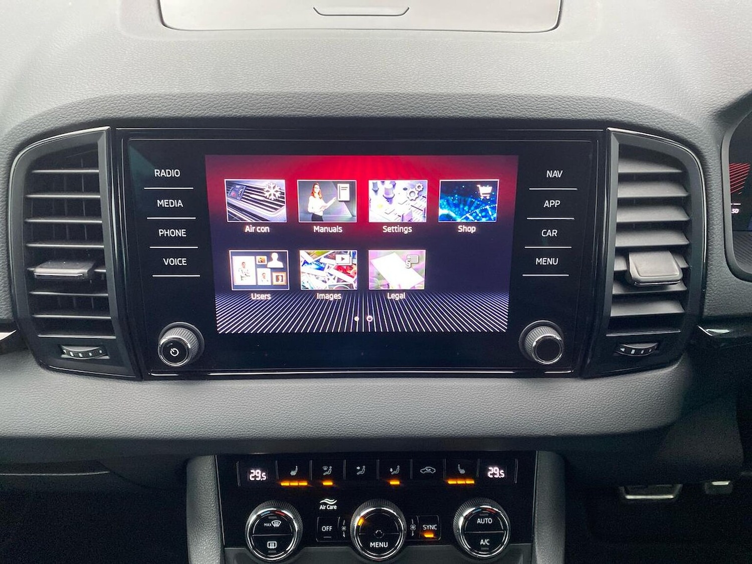 Used Skoda Karoq 2022 for sale - 77056743: Photo 33