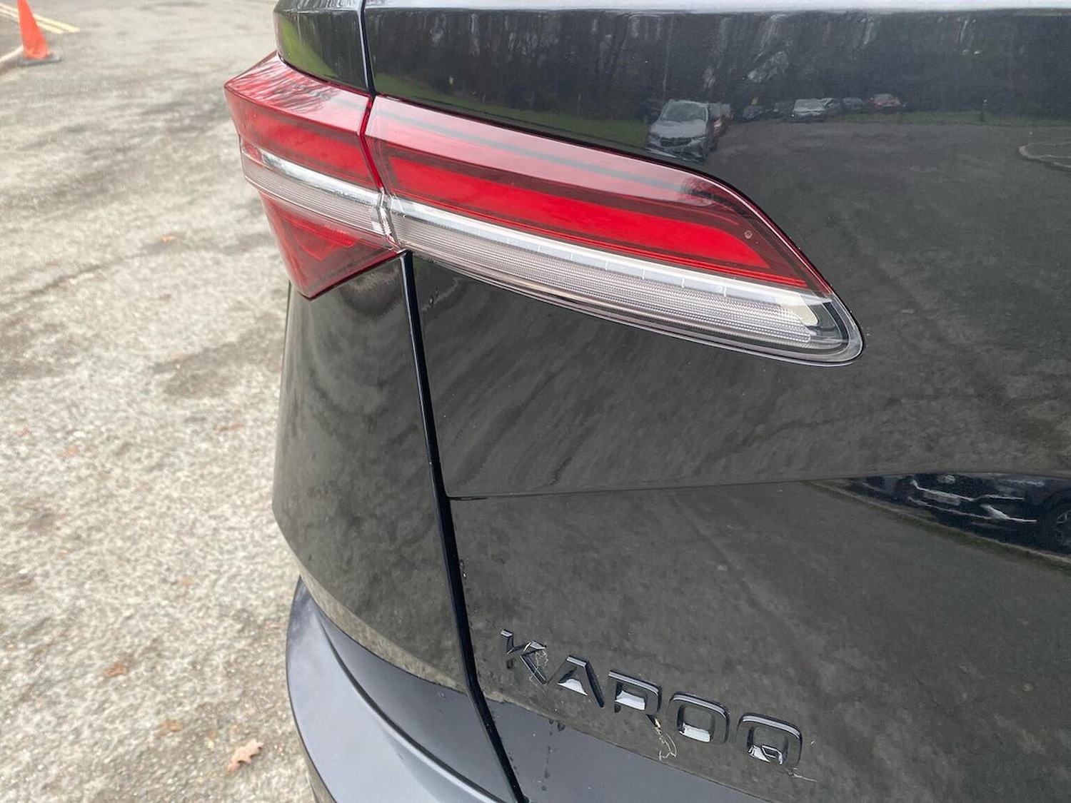 Used Skoda Karoq 2022 for sale - 77056743: Photo 36