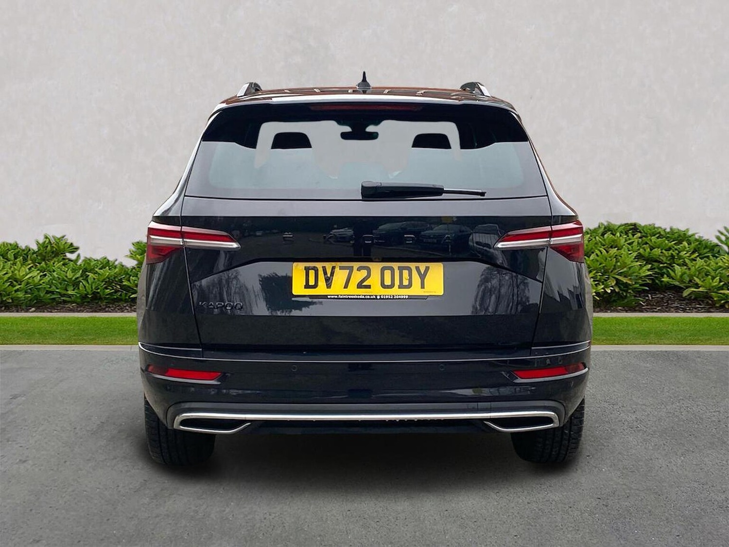 Used Skoda Karoq 2022 for sale - 77056743: Photo 7