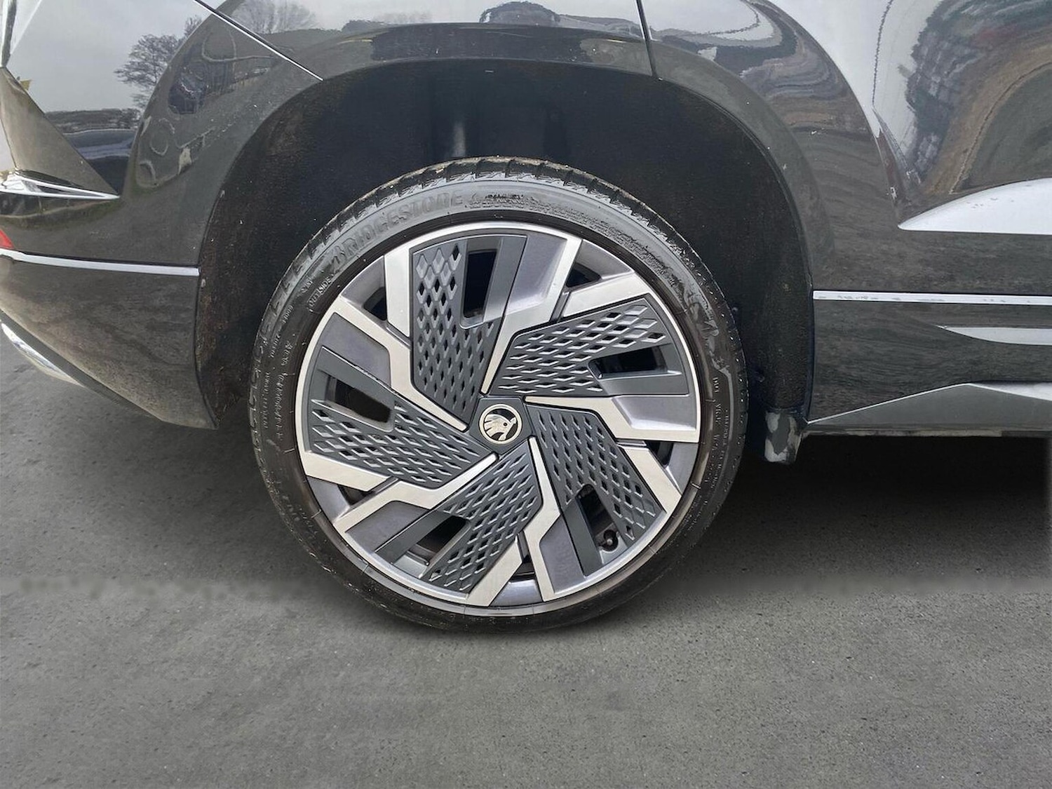 Used Skoda Karoq 2022 for sale - 77056743: Photo 9