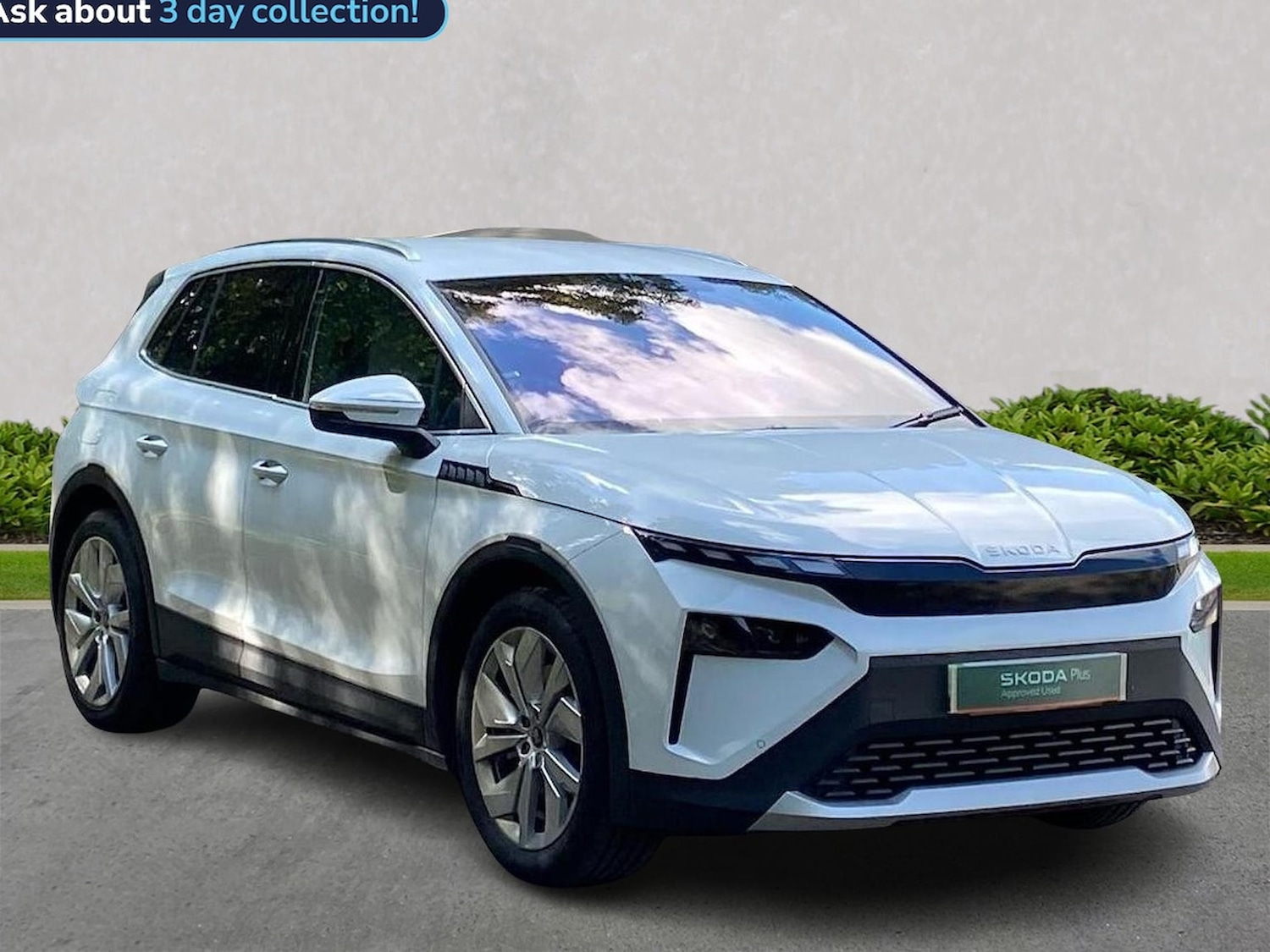 Used Skoda Elroq 2025 for sale - 75970981: Photo 1