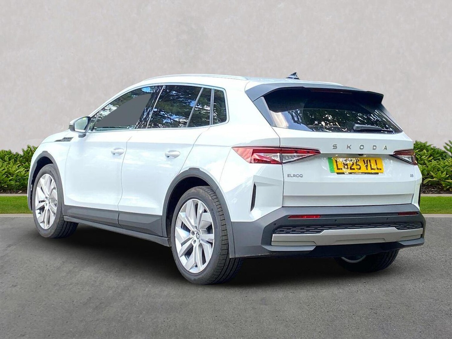 Used Skoda Elroq 2025 for sale - 75970981: Photo 2