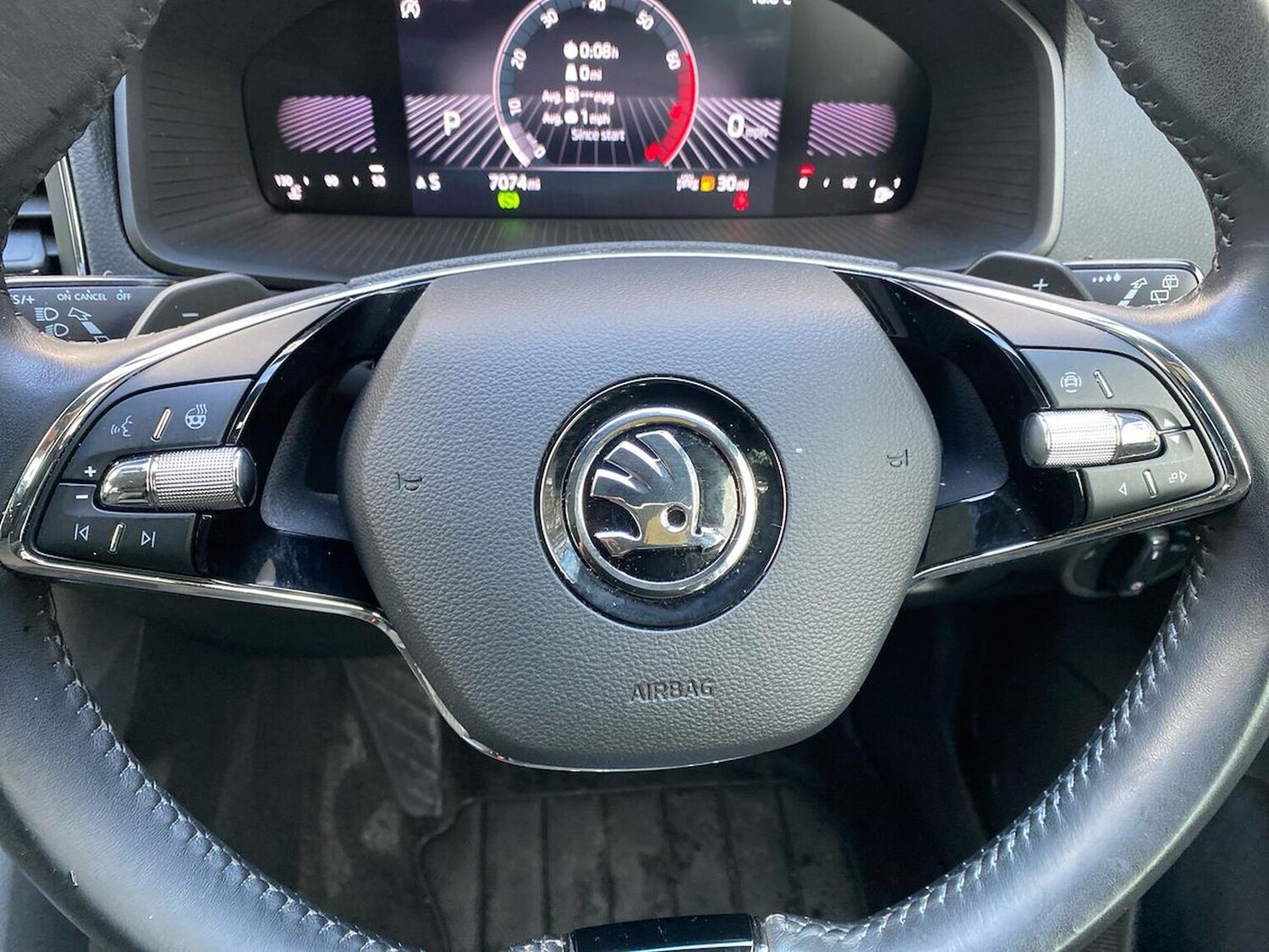 Used Skoda Karoq 2022 for sale - 77488457: Photo 27