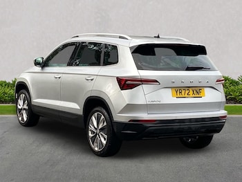 Used Skoda Karoq 2022 for sale - 77488457: Photo
