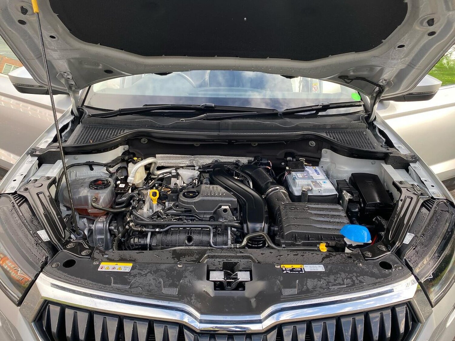 Used Skoda Karoq 2022 for sale - 77488457: Photo 36