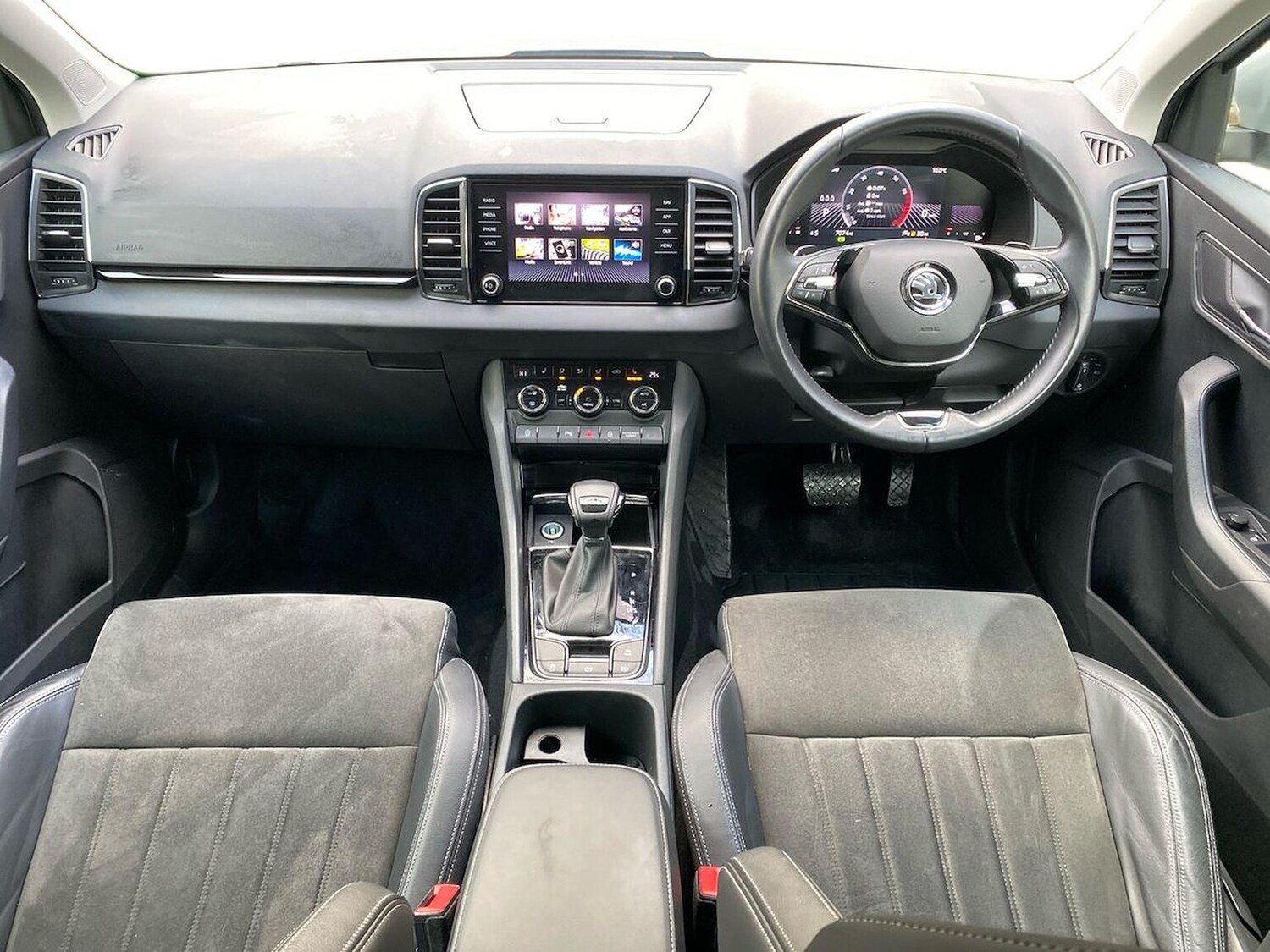 Used Skoda Karoq 2022 for sale - 77488457: Photo 9