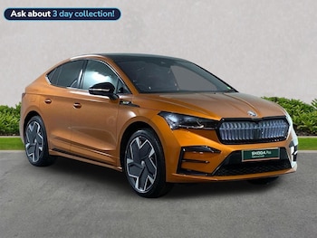 Used Skoda Enyaq 2025 for sale - 76369194: Photo