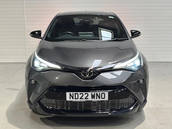 Used Toyota C-HR 2022 for sale - 78575567: Photo