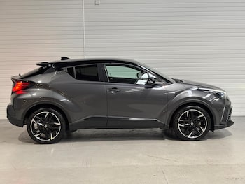 Used Toyota C-HR 2022 for sale - 78575567: Photo