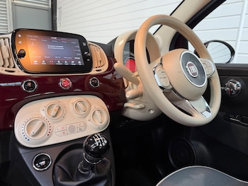 Used Fiat 500 2021 for sale - 79224869: Photo