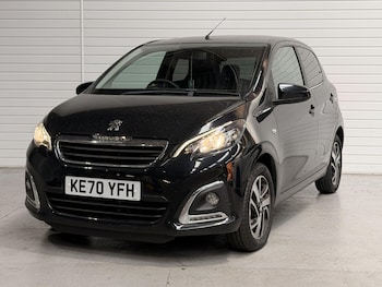 Used Peugeot 108 2020 for sale - 79061658: Photo