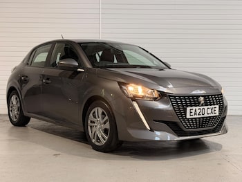 Used Peugeot 208 2020 for sale - 79484865: Photo