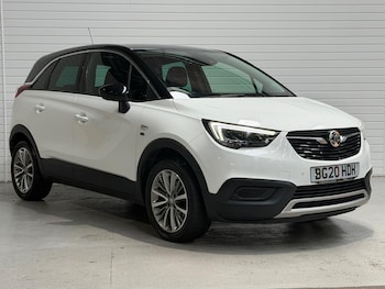 Used Vauxhall Crossland X 2020 for sale - 79202525: Photo