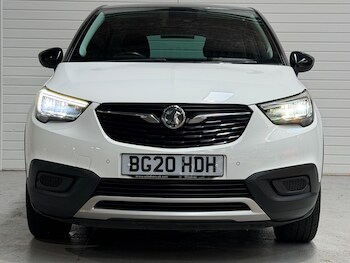 Used Vauxhall Crossland X 2020 for sale - 79202525: Photo