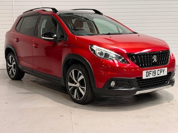 Used Peugeot 2008 2019 for sale - 78878168: Photo