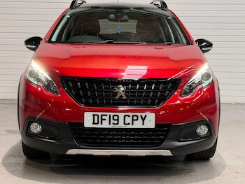 Used Peugeot 2008 2019 for sale - 78878168: Photo