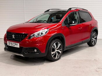 Used Peugeot 2008 2019 for sale - 78878168: Photo