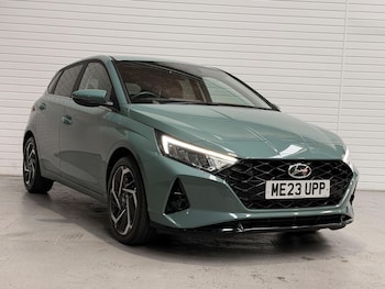 Used Hyundai i20 2023 for sale - 79348757: Photo