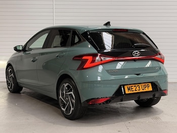 Used Hyundai i20 2023 for sale - 79348757: Photo