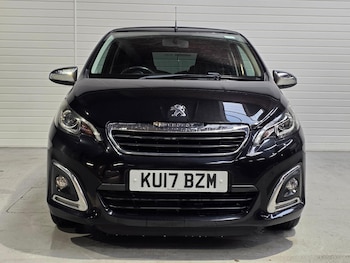 Used Peugeot 108 2017 for sale - 78575533: Photo