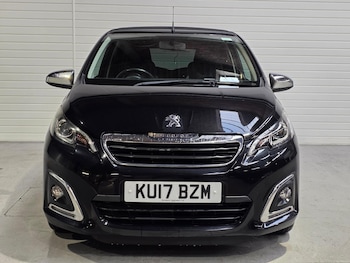 Used Peugeot 108 2017 for sale - 78575533: Photo