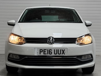Used Volkswagen Polo 2016 for sale - 78892332: Photo
